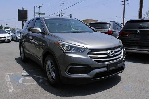 HYUNDAI SANTA FE SPORT 2017 5NMZT3LB3HH003905 image